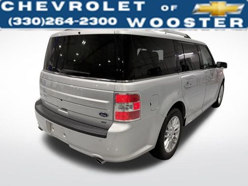 Used 2019 Ford Flex SEL w/ Equipment Group 202A image 6