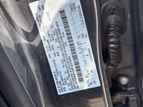 Used 2023 Ford Ranger Lariat w/ Equipment Group 501A High AWD/4WD image 31