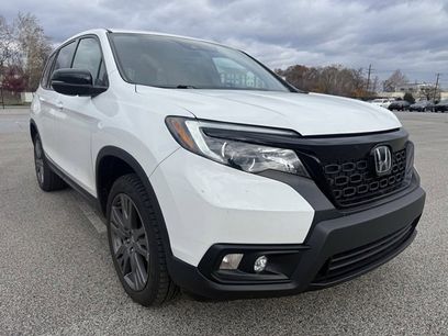 Used 2020 Honda Passport EX-L