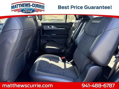 New 2026 Ford Explorer ST image 12