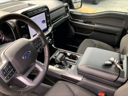 Used 2023 Ford F150 XLT w/ Equipment Group 302A High AWD/4WD image 15
