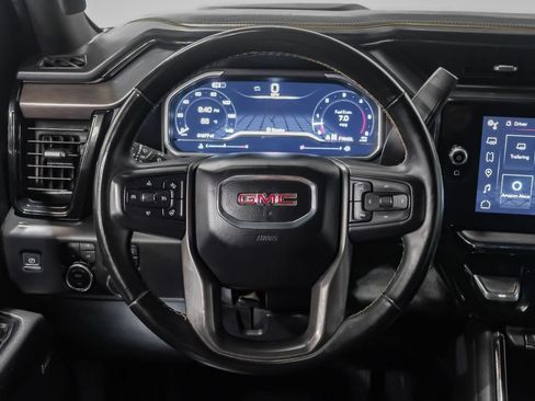 Used 2024 GMC Sierra 2500 AT4 w/ AT4 Premium Plus Package AWD/4WD image 15