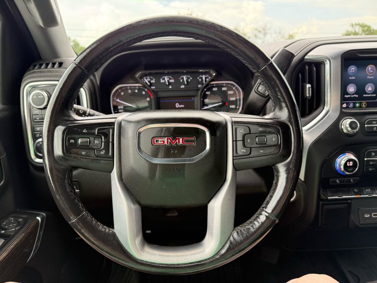 Used 2022 GMC Sierra 1500 Elevation AWD/4WD image 21