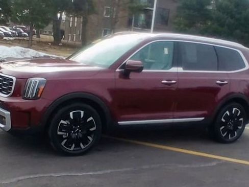 Certified 2023 Kia Telluride SX Prestige image 7