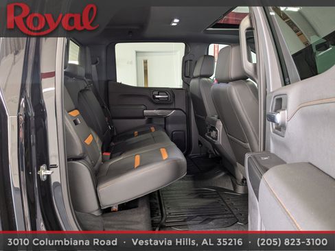 Used 2019 GMC Sierra 1500 AT4 w/ AT4 Premium Package image 10