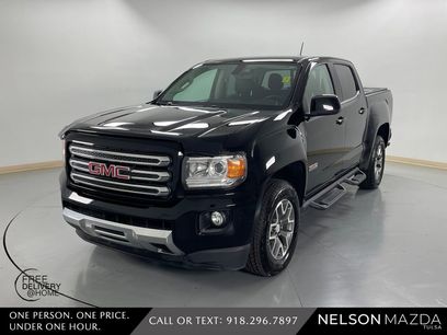Used 2017 GMC Canyon SLE w/ All Terrain Package