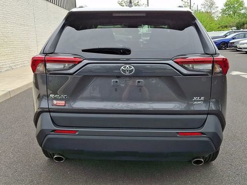 Used 2023 Toyota RAV4 XLE AWD/4WD image 5