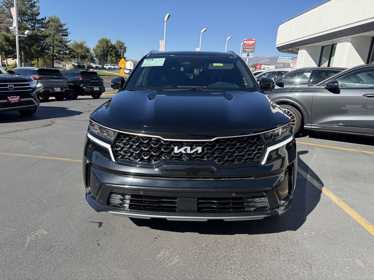 Used 2022 Kia Sorento SX Prestige AWD/4WD image 21