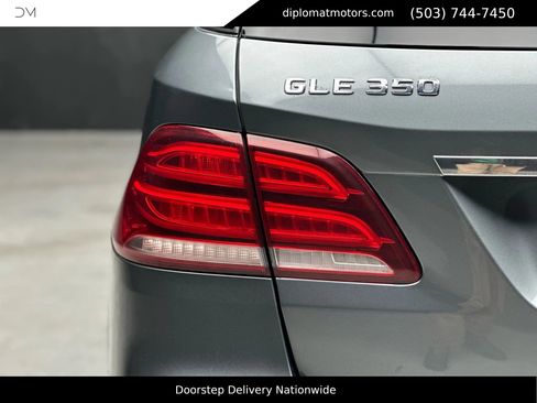 Used 2017 Mercedes-Benz GLE 350 4MATIC image 14