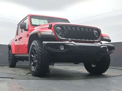 Used 2024 Jeep Gladiator Sport image 53