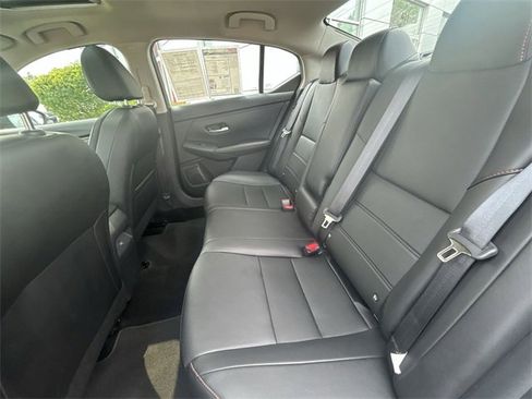 Certified 2024 Nissan Sentra SR w/ SR Premium Package image 23