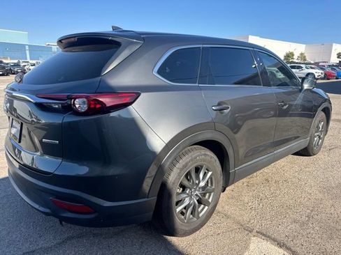 Used 2021 MAZDA CX-9 Touring FWD image 5