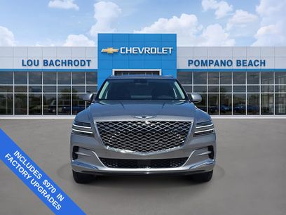 Used 2021 Genesis GV80 2.5T