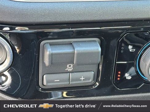 New 2026 Chevrolet Silverado 1500 RST w/ Texas Edition Plus image 21