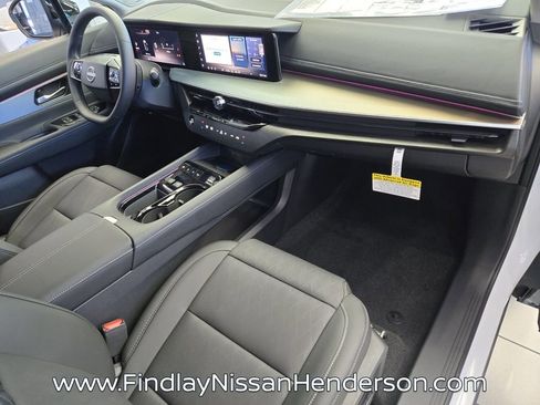 New 2026 Nissan Murano Platinum w/ Cargo Package AWD/4WD image 15