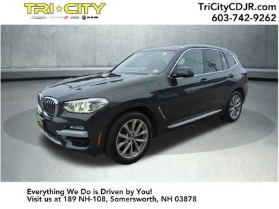 Used 2019 BMW X3 xDrive30i w/ Convenience Package