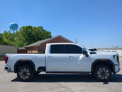Used 2026 GMC Sierra 2500 Denali Ultimate