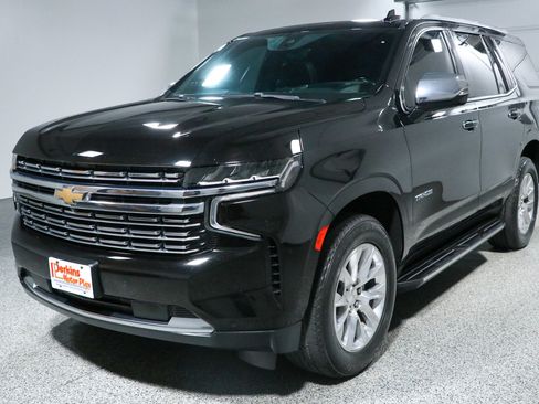 Used 2022 Chevrolet Tahoe Premier RWD image 38