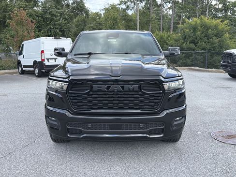 New 2026 RAM 1500 Big Horn AWD/4WD image 2
