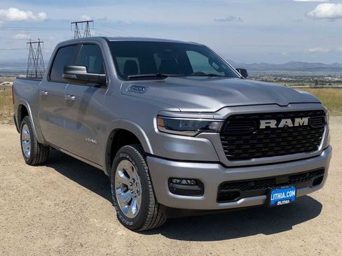 New 2026 RAM 1500 Big Horn image 2