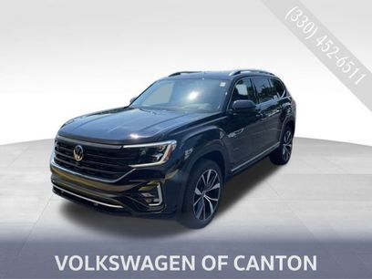New 2025 Volkswagen Atlas SEL Premium R-Line