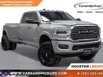 Used 2022 RAM 3500 Laramie
