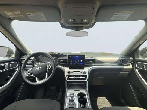 Used 2021 Ford Explorer XLT image 9