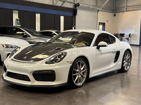 Used 2014 Porsche Cayman S RWD image 8