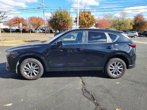 Used 2025 MAZDA CX-5 AWD 2.5 S w/ Select Package image 8