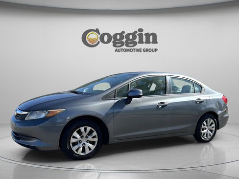 Used 2012 Honda Civic LX image 2