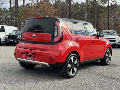 Used 2017 Kia Soul + w/ Designer's Package image 21