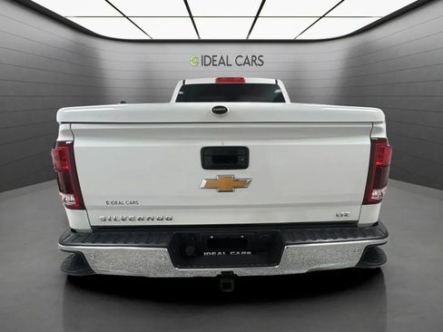 Used 2014 Chevrolet Silverado 1500 LTZ Z71 w/ Driver Alert Package RWD image 6