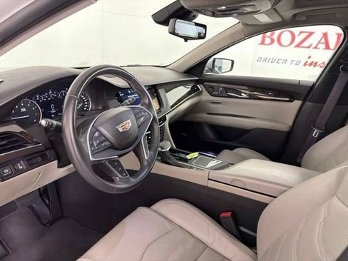 Used 2017 Cadillac CT6 Luxury RWD image 12