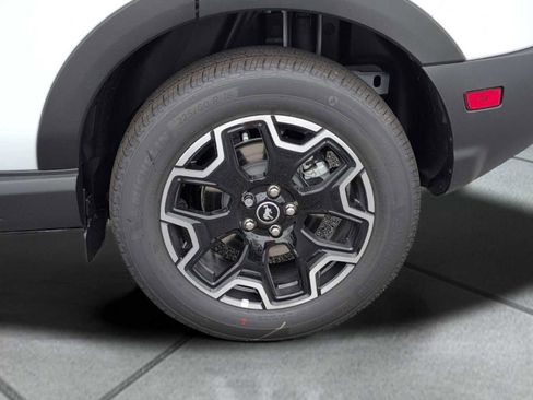 New 2025 Ford Bronco Sport Outer Banks w/ Outer Banks Tech Package+ image 17