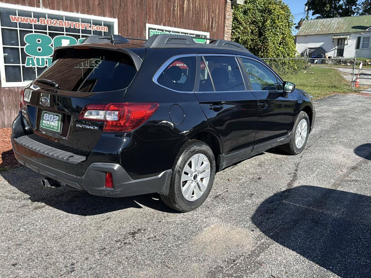 Used 2019 Subaru Outback 2.5i Premium AWD/4WD image 9