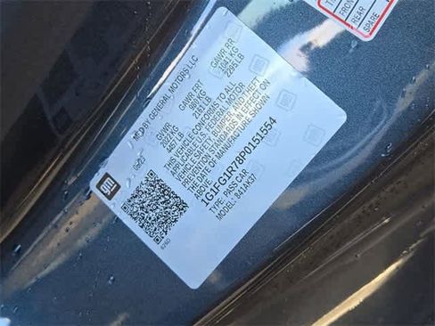 Used 2023 Chevrolet Camaro SS image 35