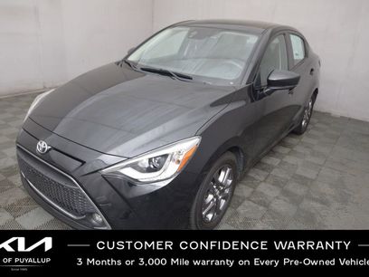 Used 2020 Toyota Yaris XLE