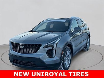 Certified 2023 Cadillac XT4 Luxury w/ Cold Weather Package