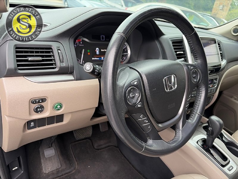 Used 2017 Honda Pilot EX-L image 24