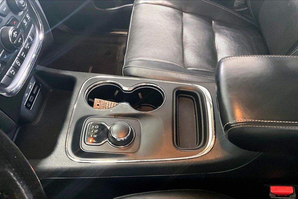 Used 2016 Dodge Durango Citadel w/ Technology Group AWD/4WD image 18