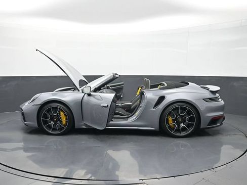 Certified 2024 Porsche 911 Turbo S AWD/4WD image 24