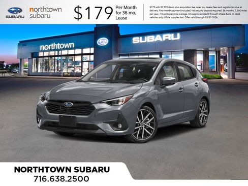 New 2026 Subaru Impreza 2.0i Sport image 1