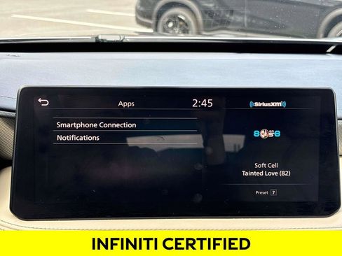 Used 2023 INFINITI QX60 Luxe w/ Cargo Package image 31