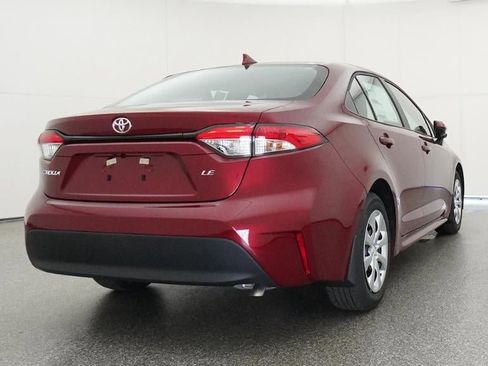 New 2026 Toyota Corolla LE image 24