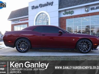 Used 2022 Dodge Challenger R/T Scat Pack w/ Driver Convenience Group