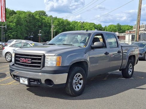 Used 2007 GMC Sierra 1500 W/T AWD/4WD image 3