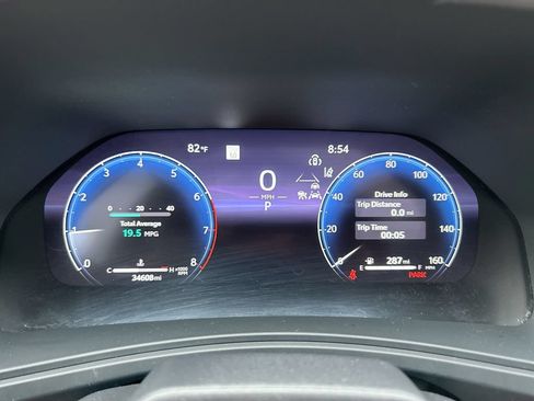 Used 2024 Toyota Grand Highlander AWD image 23