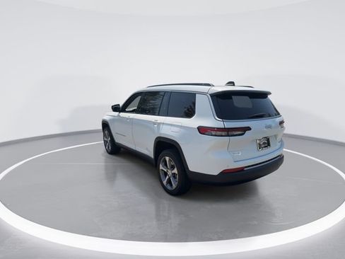 New 2026 Jeep Grand Cherokee L Limited AWD/4WD image 6