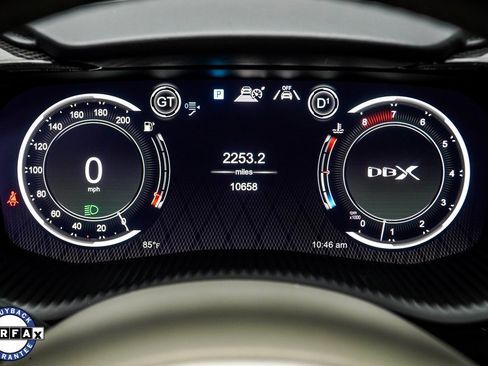 Used 2023 Aston Martin DBX 707 image 34