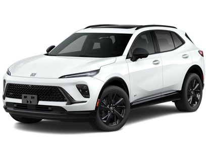 New 2026 Buick Envision Sport Touring